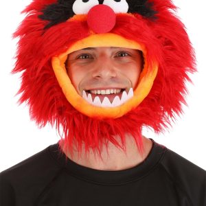 The Muppet Show Animal Jawesome Costume Hat