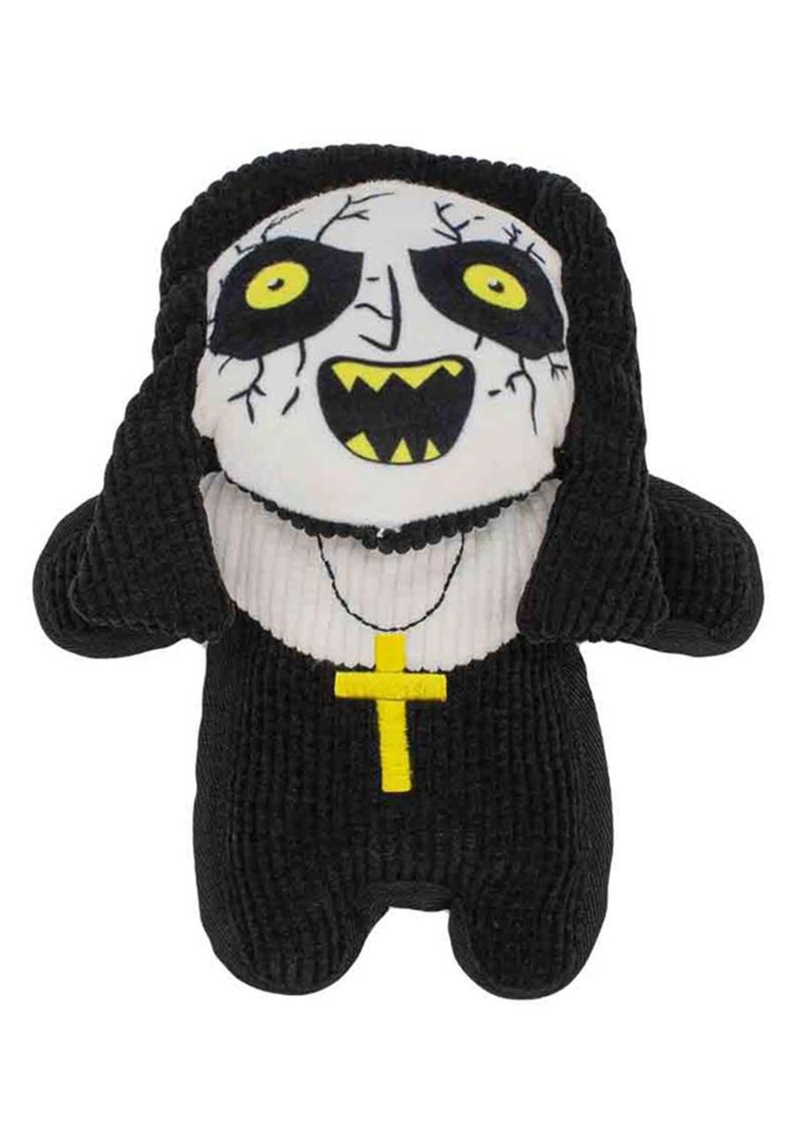 The Nun Squeaker Dog Toy