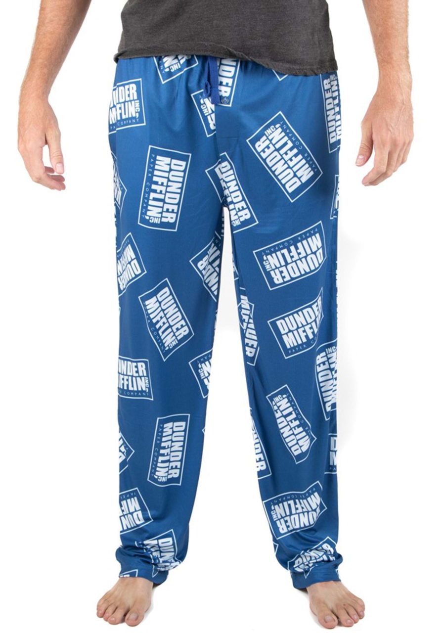 The Office All Over Print Sleep Pants