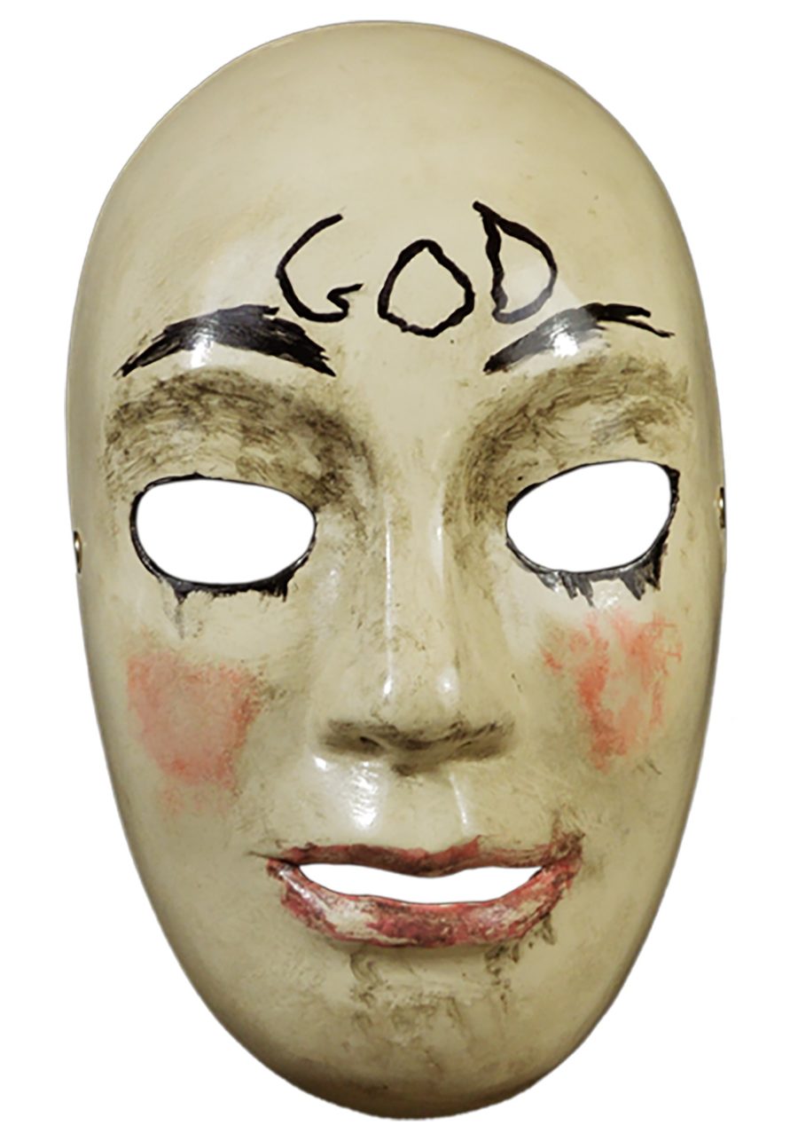 The Purge Mask - God