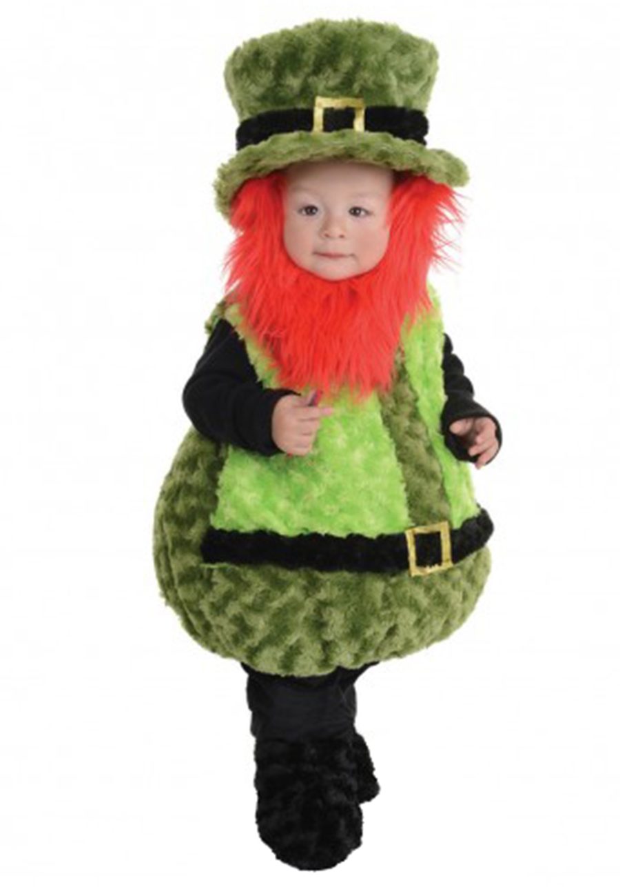 The Toddler Leprechaun