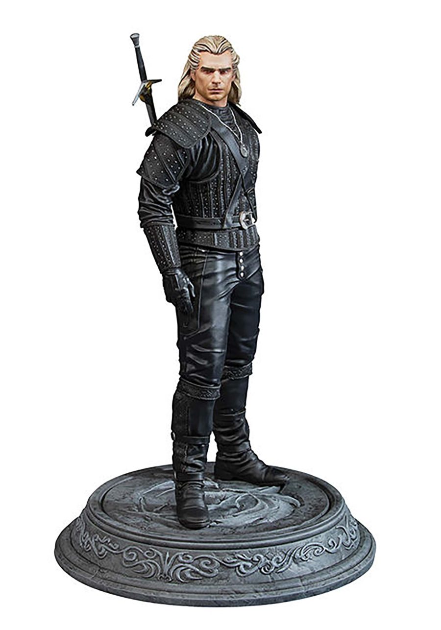 The Witcher (Netflix) Geralt Figure