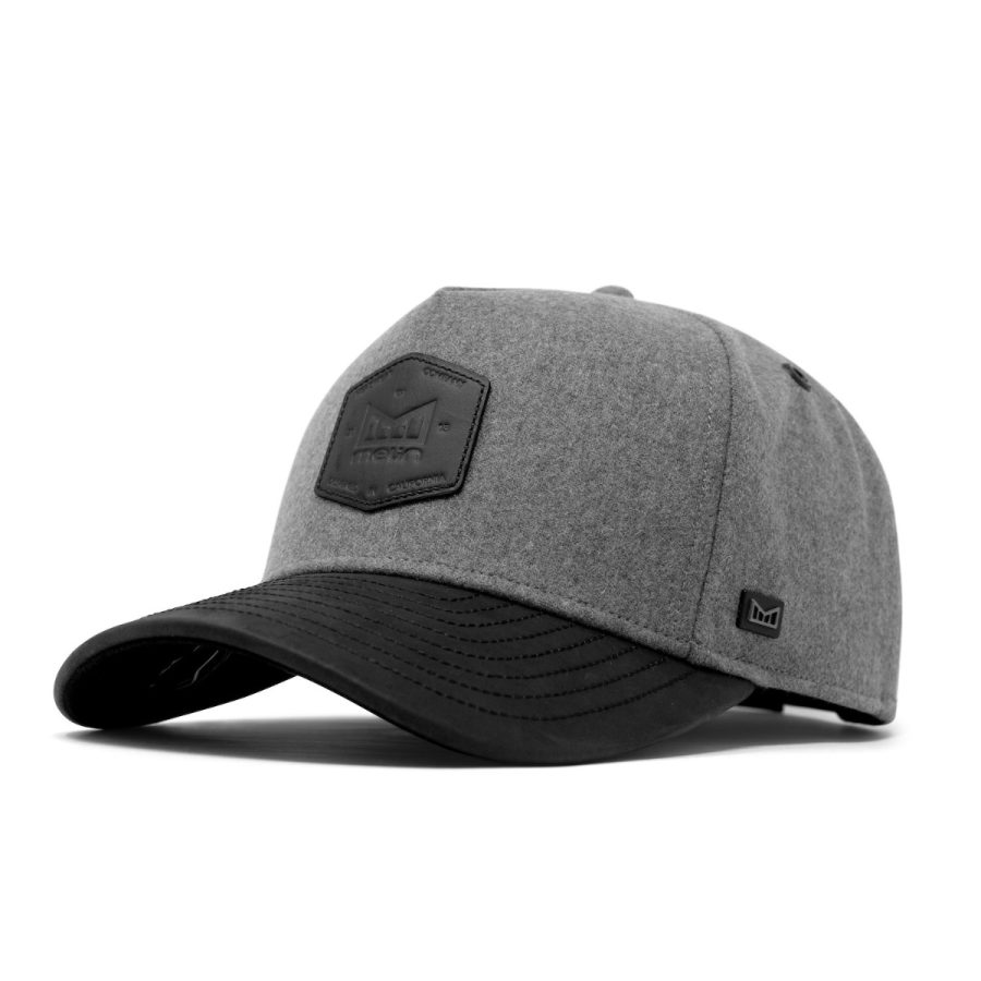 Thermal Odyssey Scout Baseball - Heather Grey/Black / 1SFM