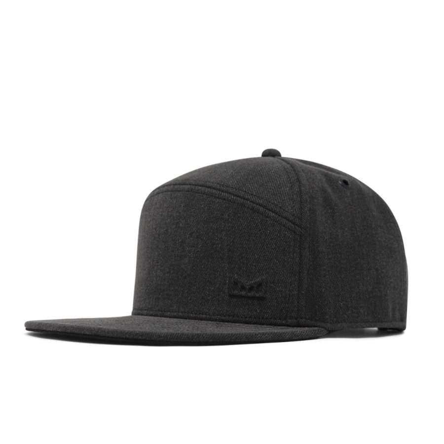 Thermal Trenches Icon Baseball - Black Denim / 1SFM