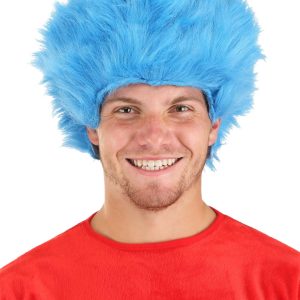 Thing 2 Dr. Seuss Wig