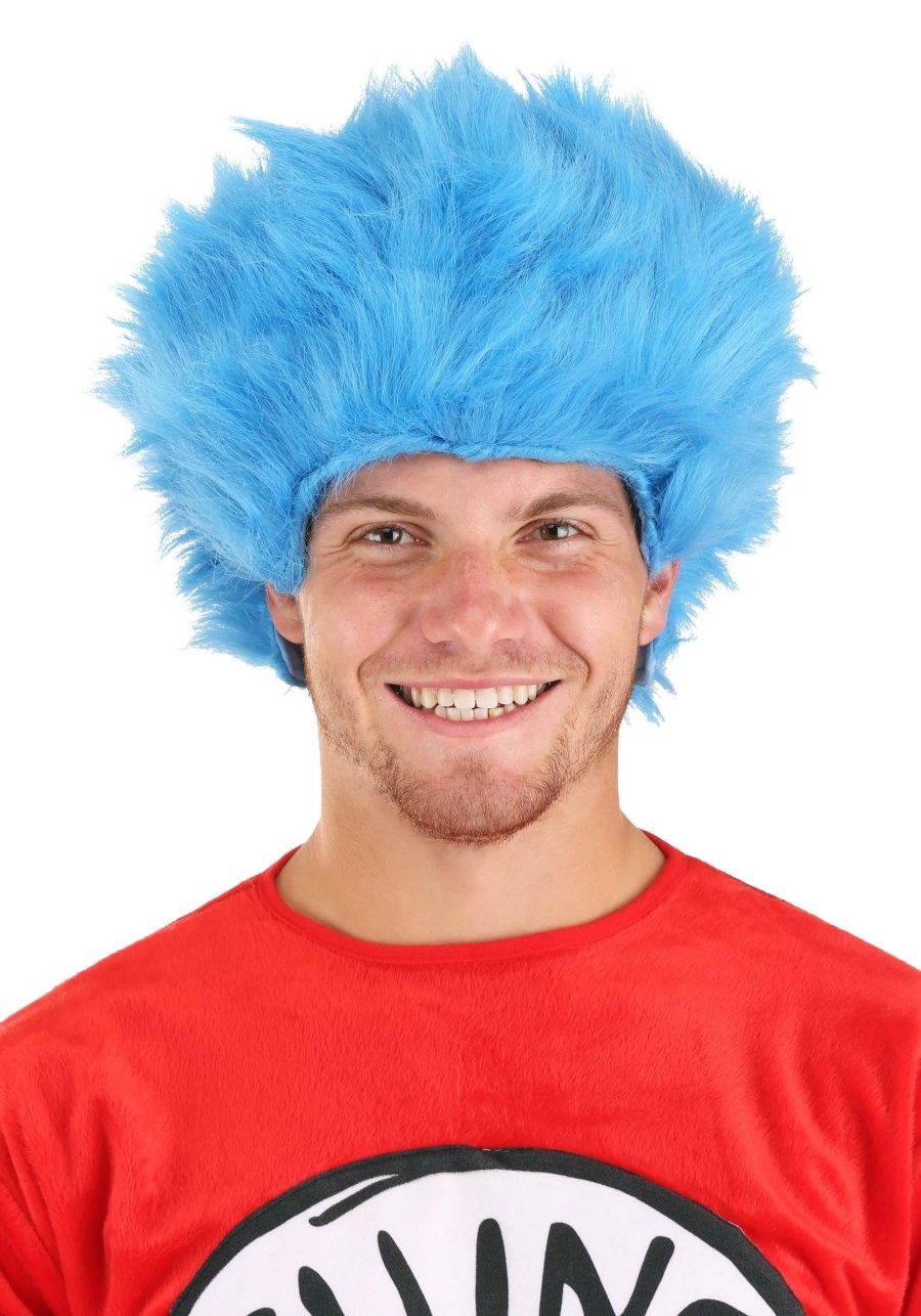 Thing 2 Dr. Seuss Wig