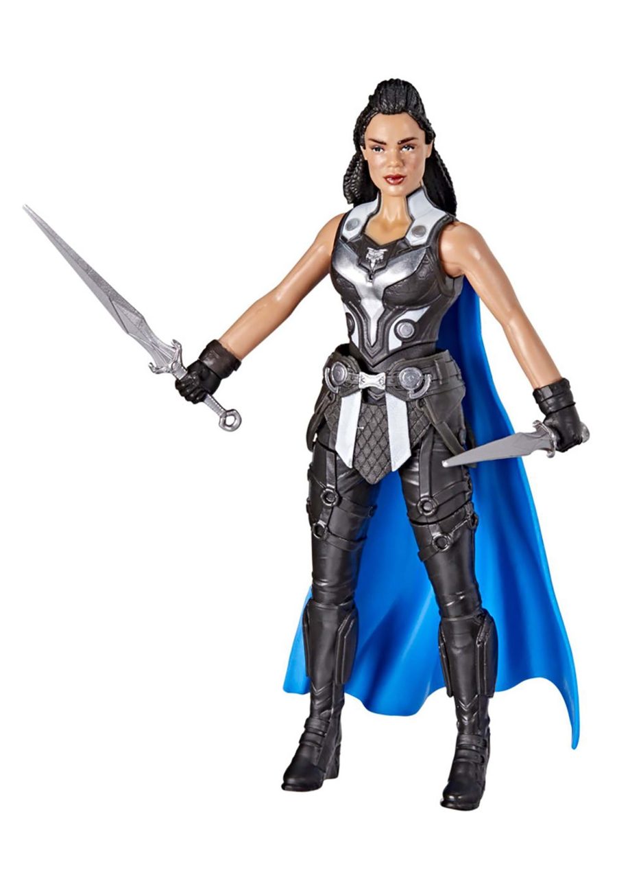 Thor King Valkyrie Deluxe Action Figure