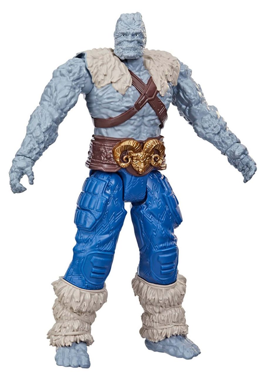 Thor: Love and Thunder Deluxe Korg 12 Action Figure