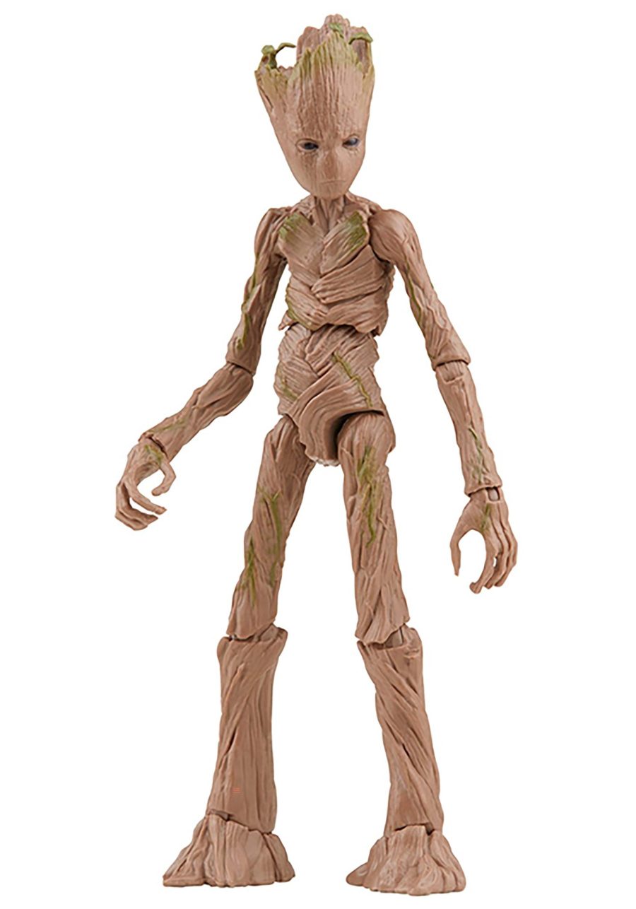 Thor: Love and Thunder Marvel Legends Groot Action Figure