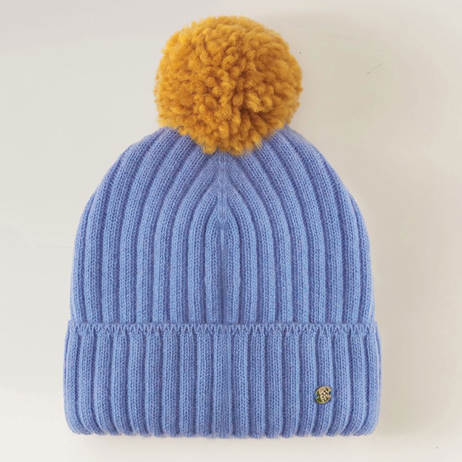 Tiana Beanie - Blue/Sun / 1SFM