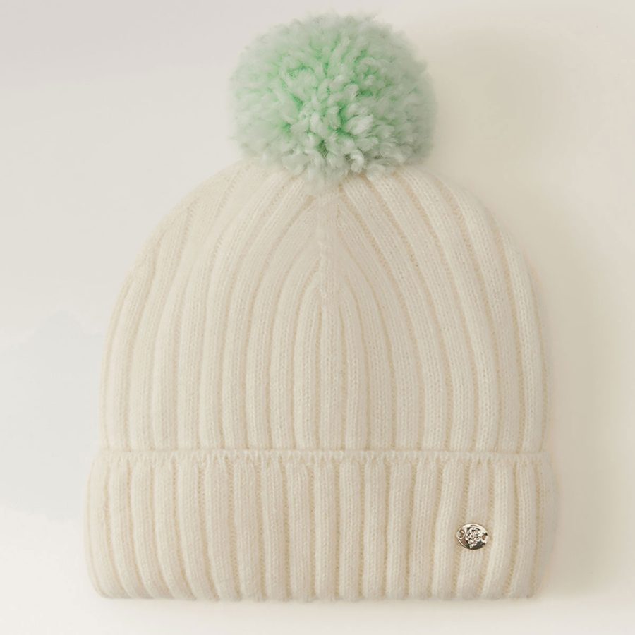 Tiana Beanie - Cream/Frost / 1SFM