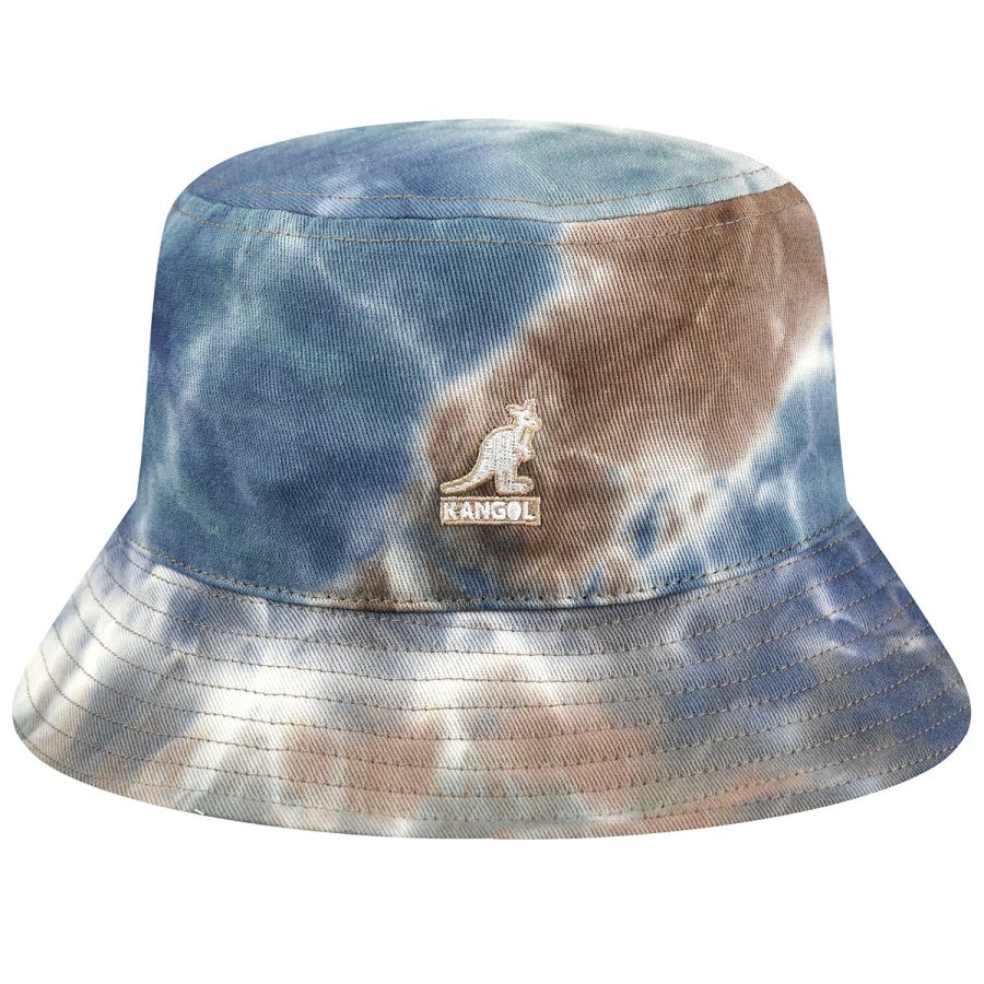 Tie Dye Bucket