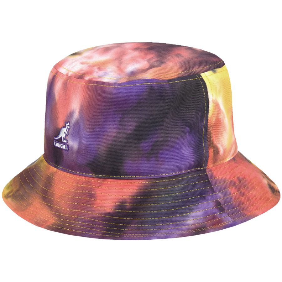 Tie Dye Bucket - Galaxy/M