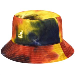 Tie Dye Bucket - Golden Palm/M