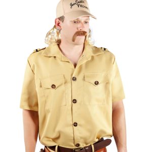 Tiger King Party In The Back Hat