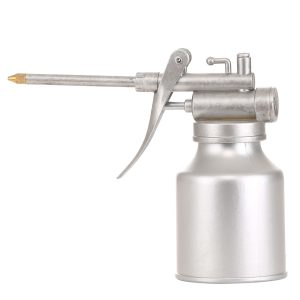 Tin Oil Can Accessory