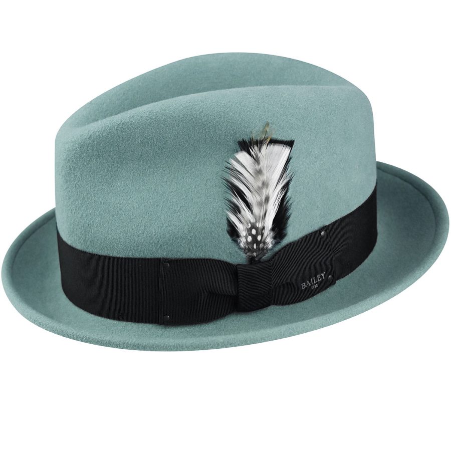 Tino LiteFelt ® Fedora - Alpine Frost / L