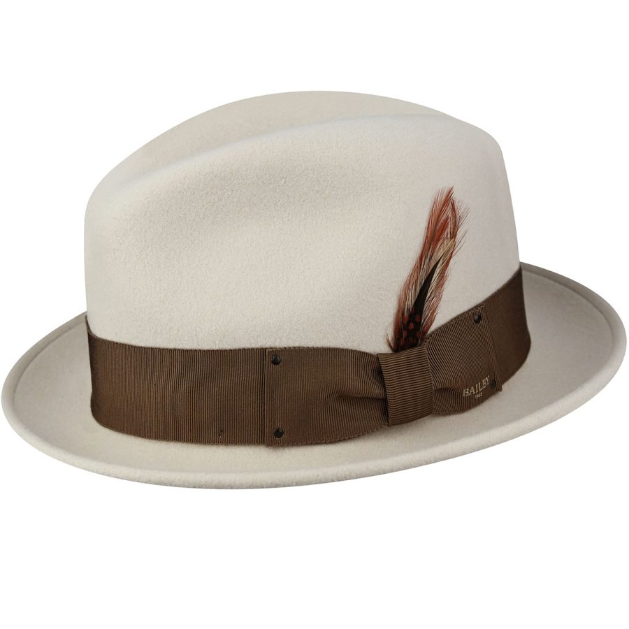 Tino LiteFelt ® Fedora - Antique / L