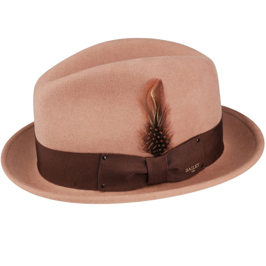 Tino LiteFelt ® Fedora - Italian Clay / XL