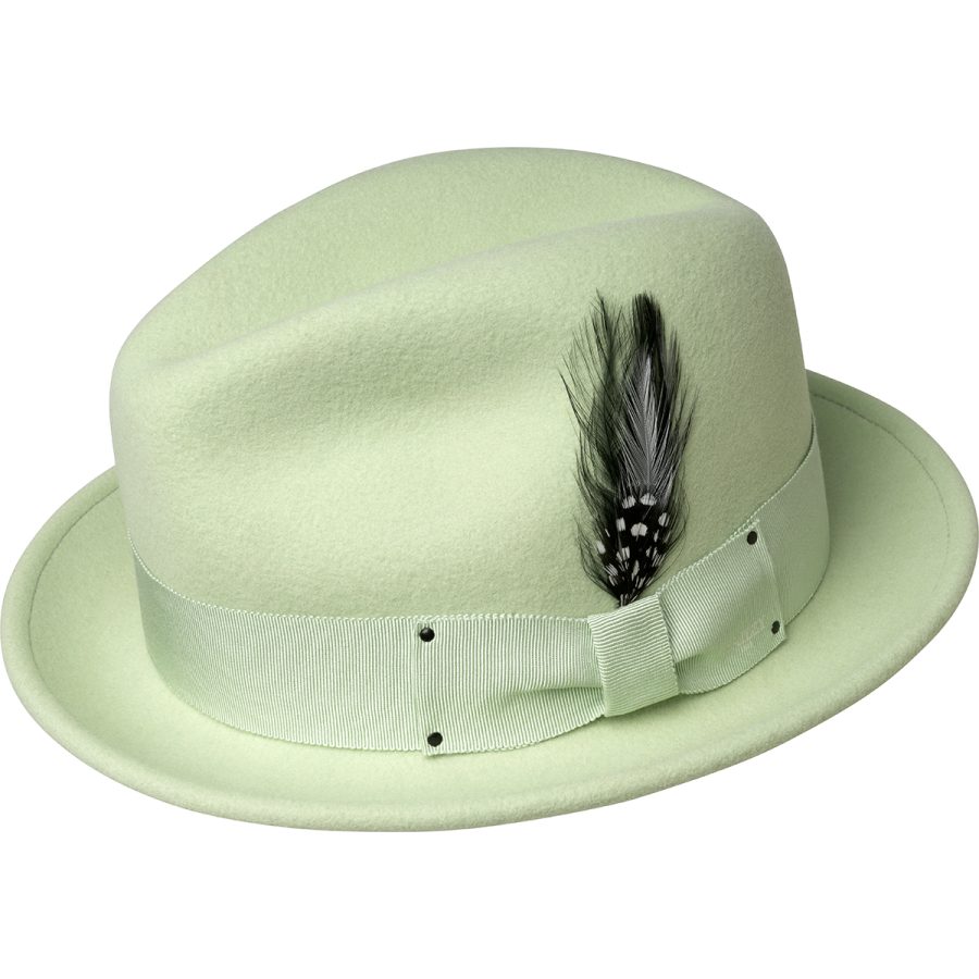 Tino LiteFelt ® Fedora - Matcha / L