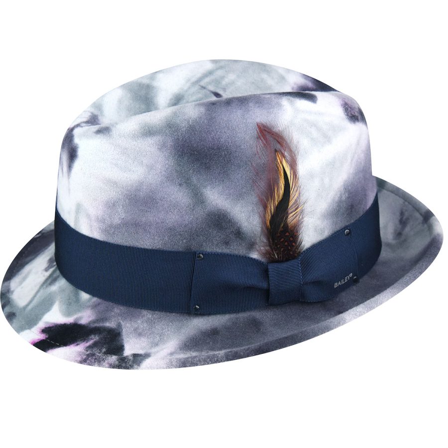 Tino LiteFelt ® Fedora - Sea Breeze / L