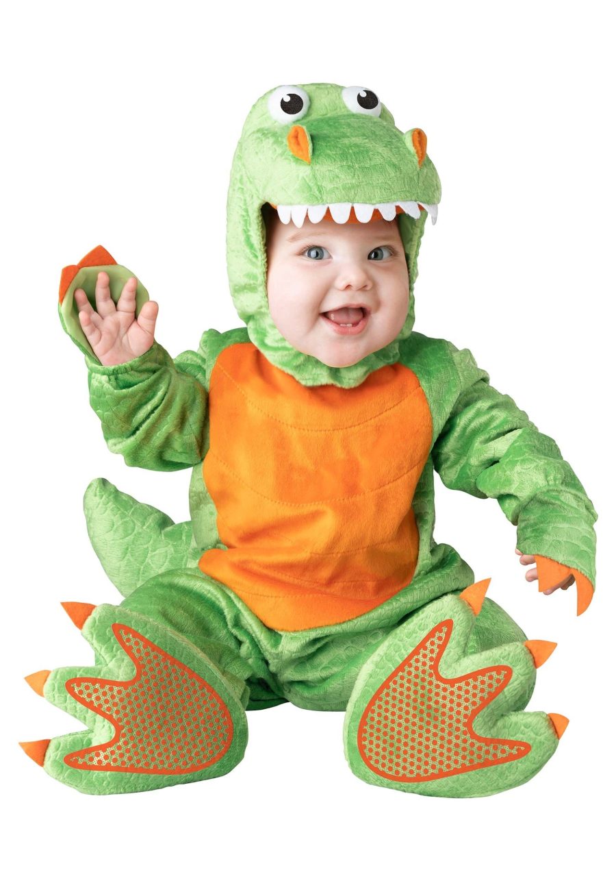 Tiny T-Rex Costume