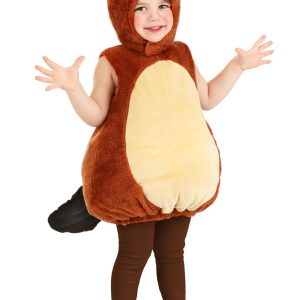 Toddler Baby Beaver Costume