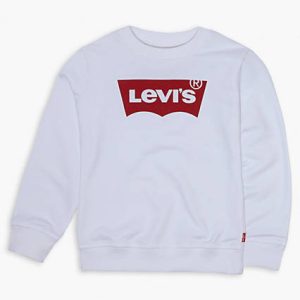 Toddler Boys 2T-4T Levi's Logo Pullover Sweatshirt 2T