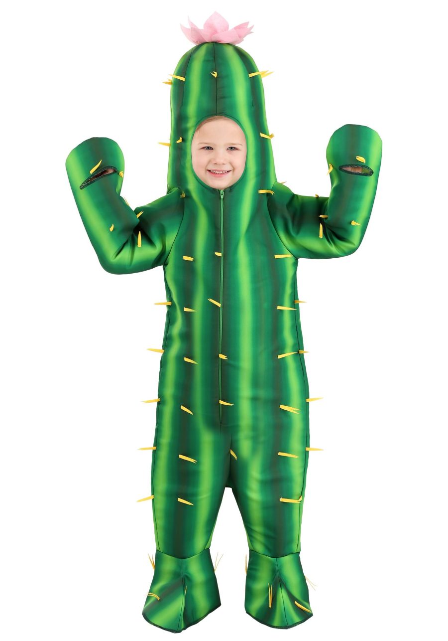 Toddler Cactus Costume