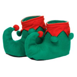 Toddler Christmas Elf Shoes