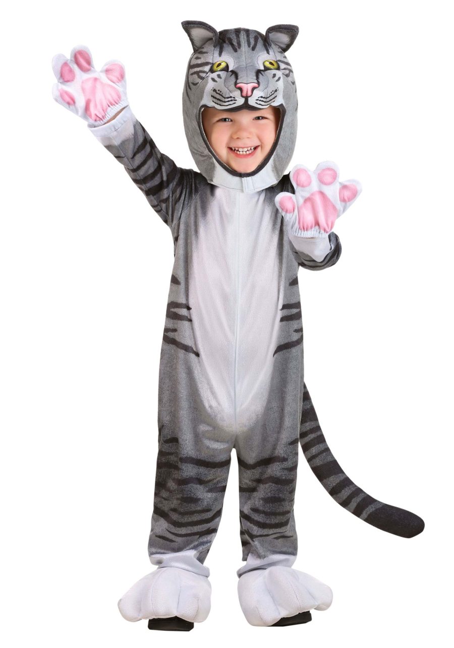 Toddler Curious Cat Costume