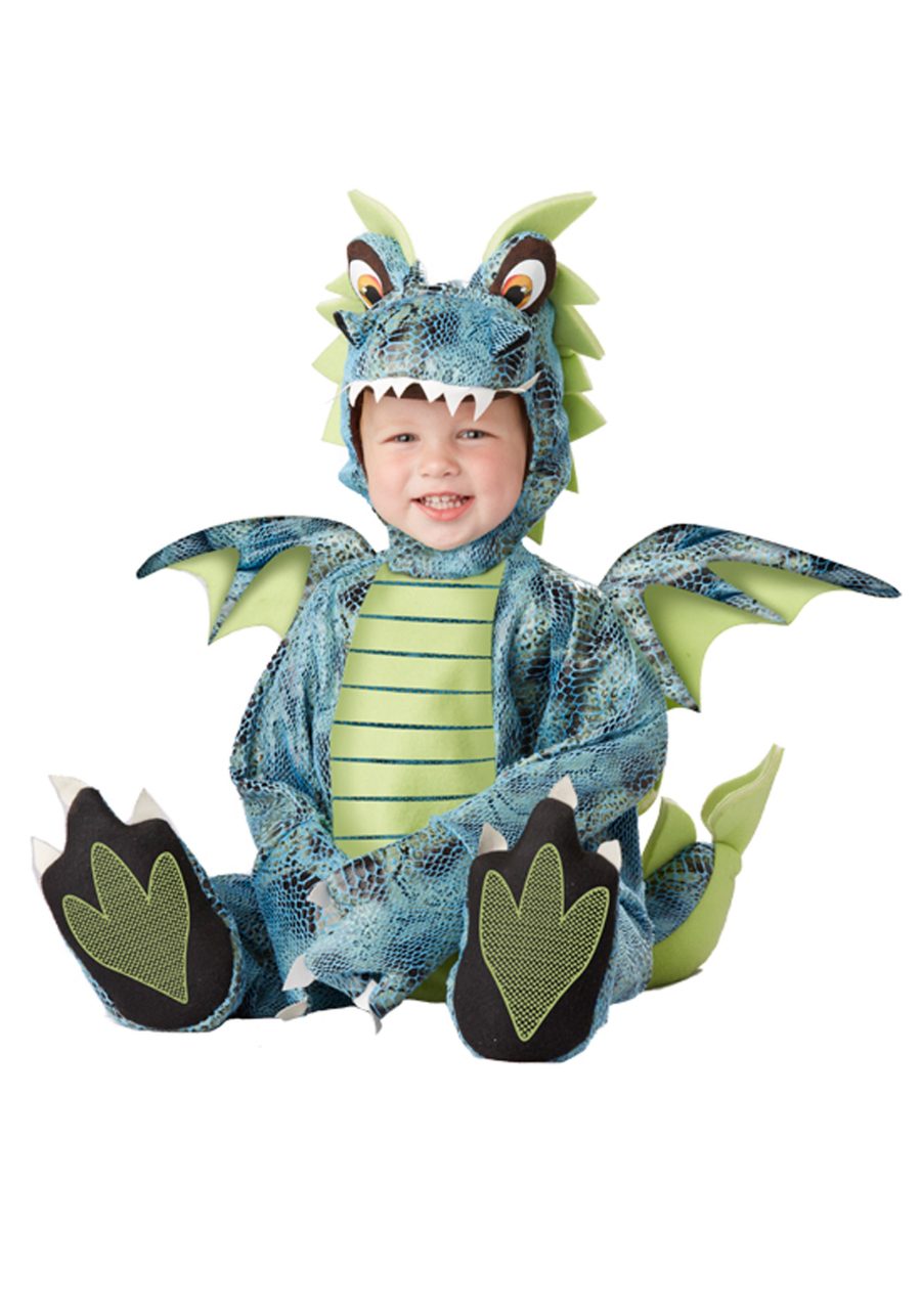 Toddler Darling Dragon Costume