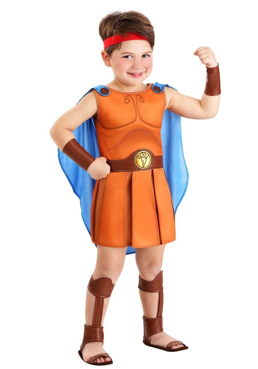 Toddler Deluxe Disney Hercules Costume