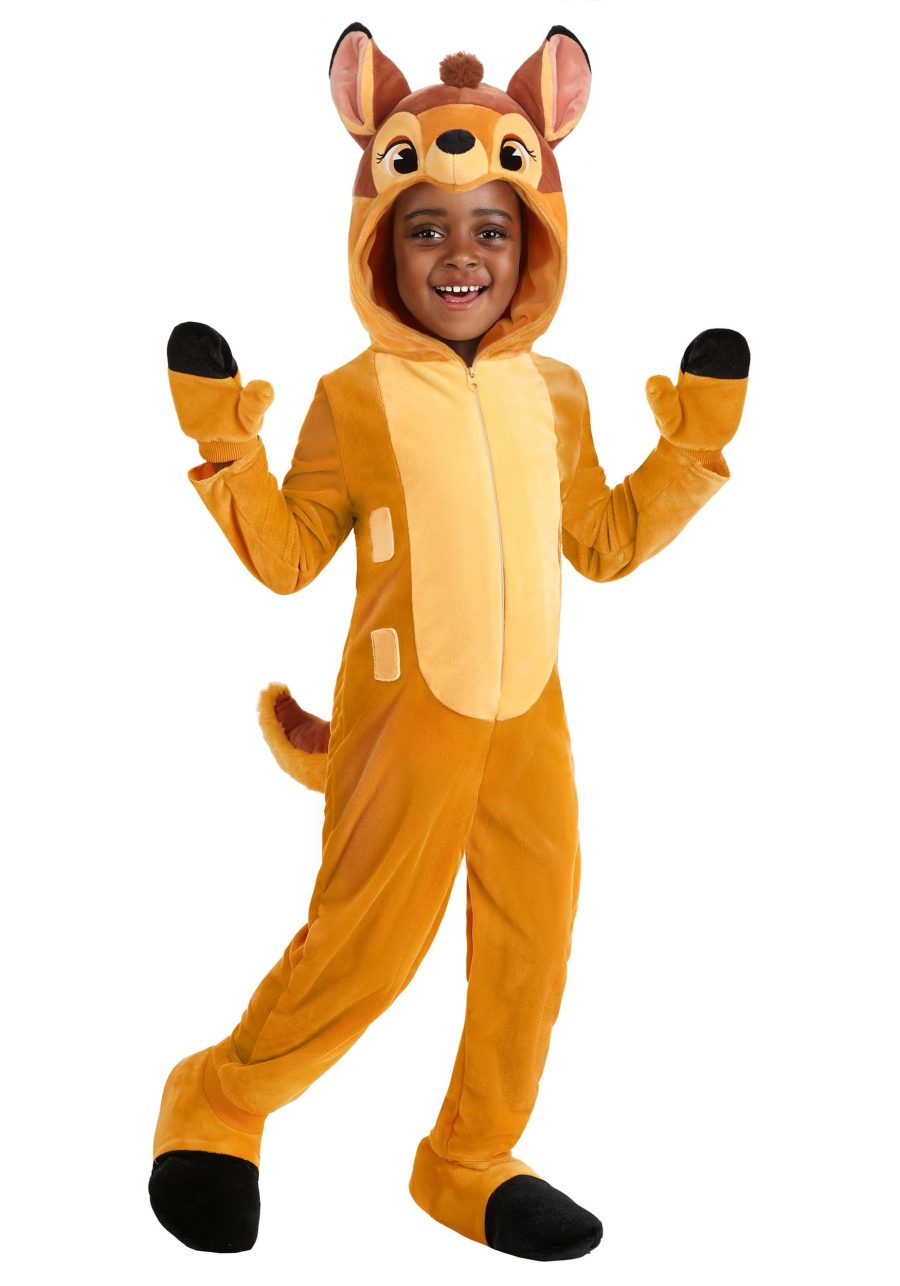 Toddler Disney Bambi Costume