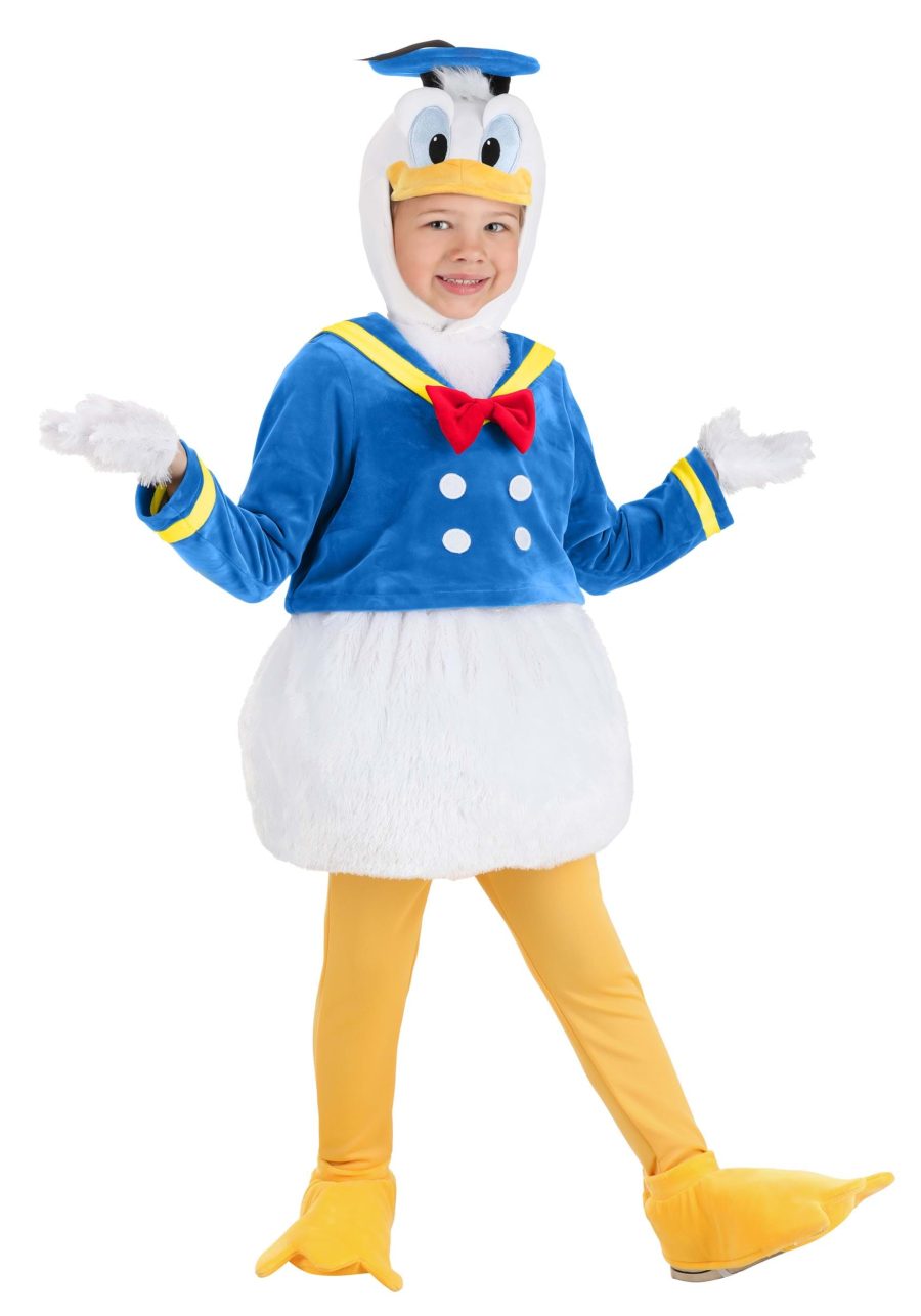 Toddler Donald Duck Costume