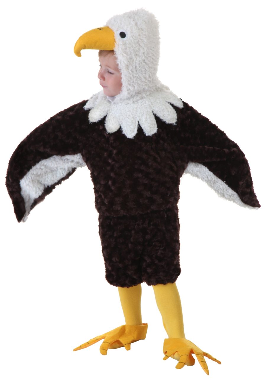 Toddler Eagle Costume