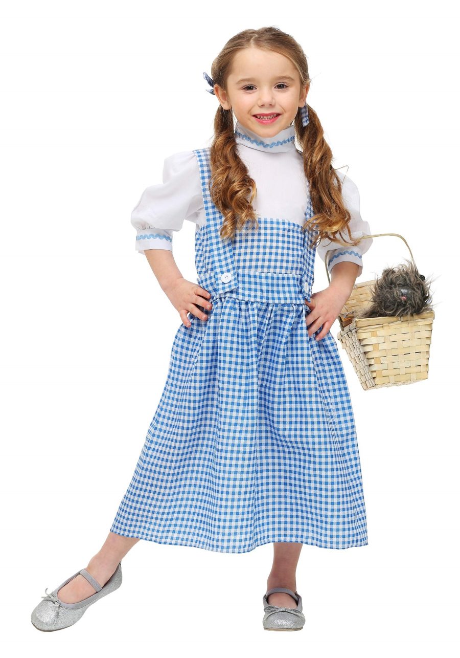 Toddler Far from Kansas Girl Costume