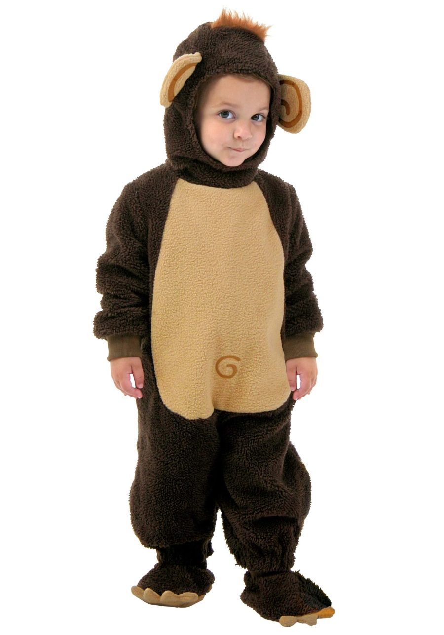 Toddler Funny Monkey Costume