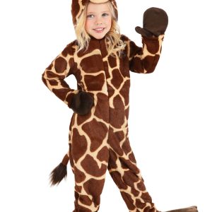 Toddler Gentle Giraffe Costume