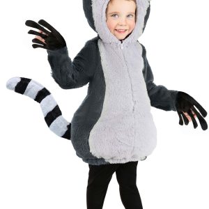 Toddler Lemur Bubble Costume