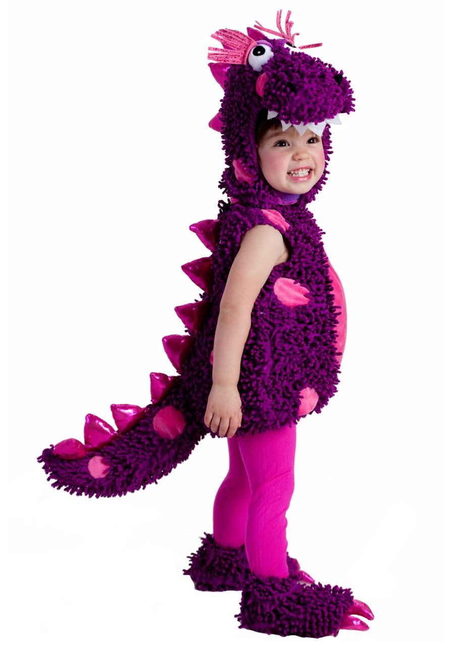 Toddler Paige the Dragon Costume