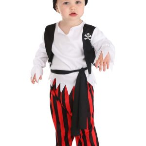 Toddler Pirate Costume