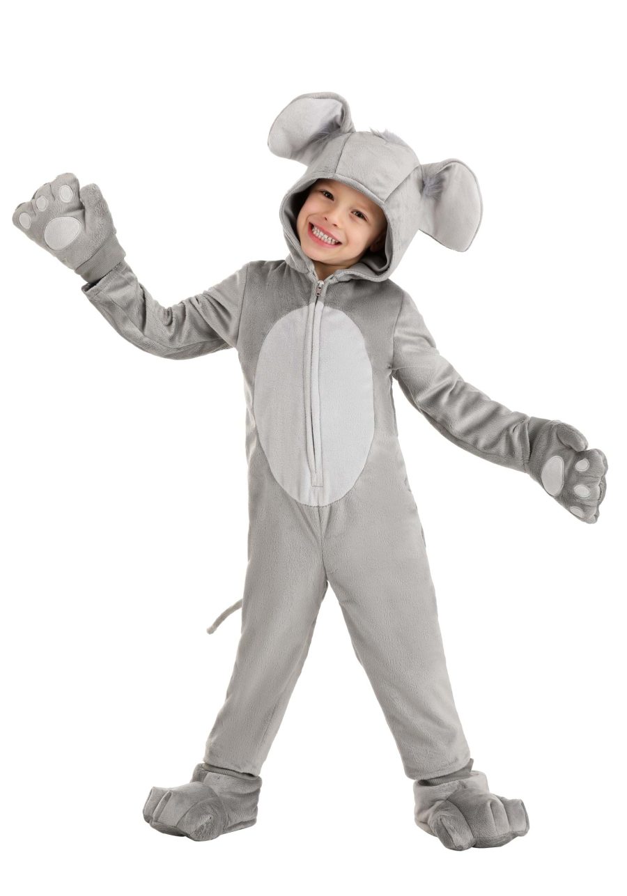 Toddler Premium Mouse Costume