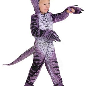 Toddler Ravenous Raptor Dinosaur Costume