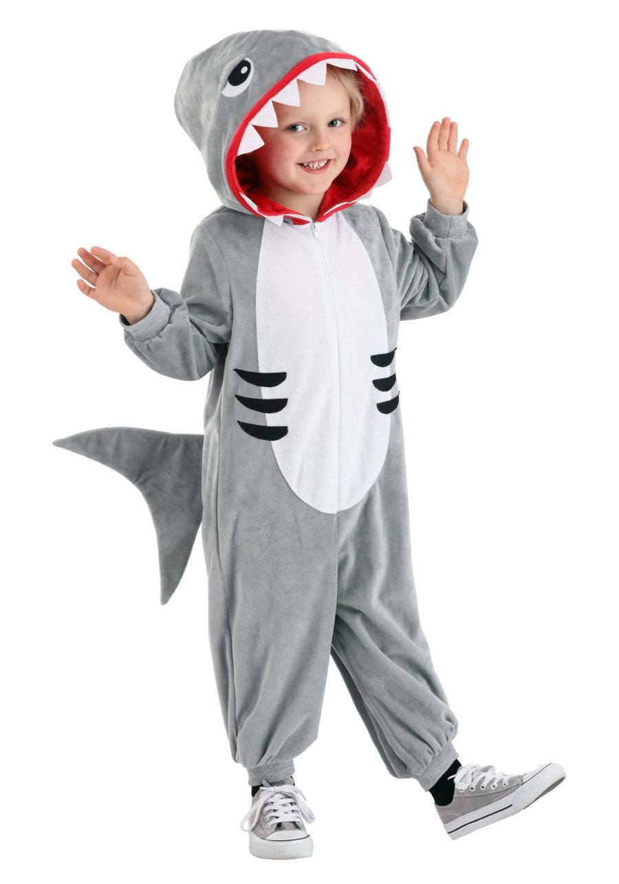 Toddler Shark Onesie