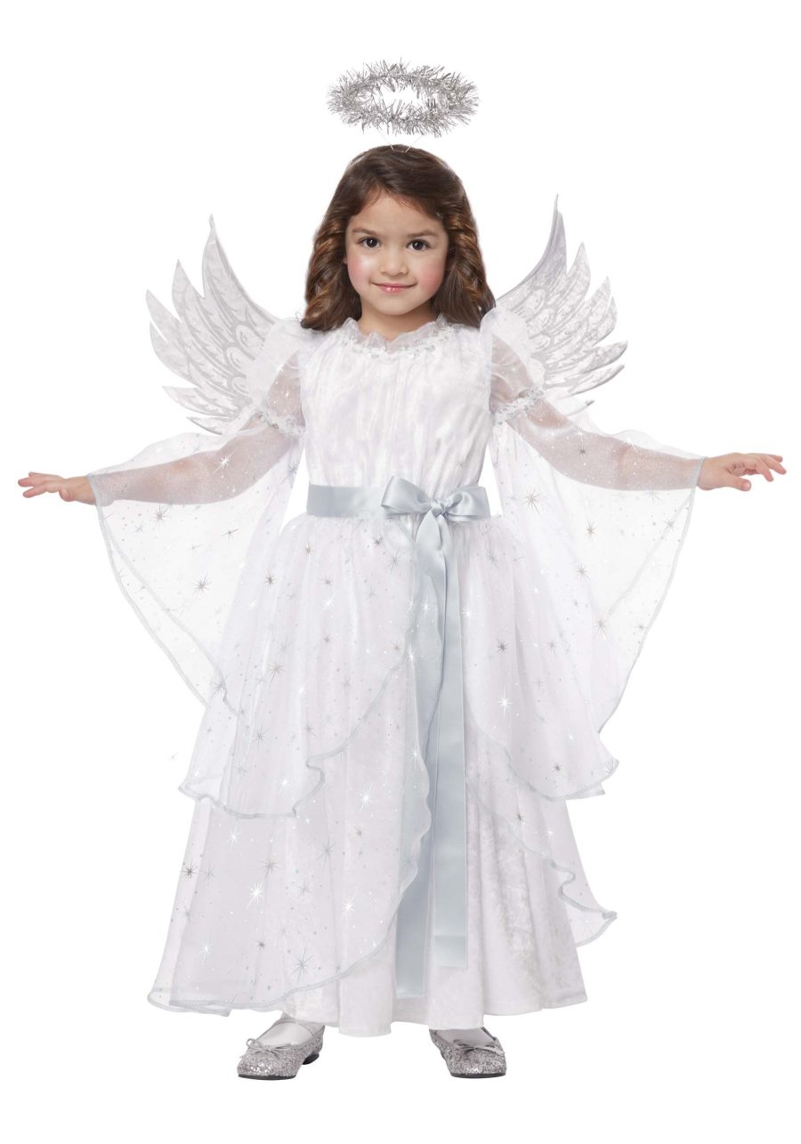 Toddler Starlight Angel Costume