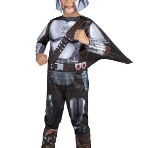Toddler The Mandalorian Costume
