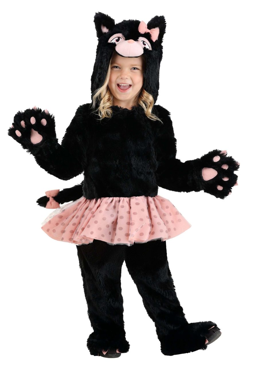 Toddler Tutu Cat Costume