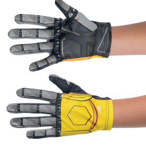 Transformers Bumblebee Gloves for Kids