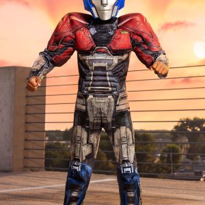Transformers One Boy's Orion Optimus Classic Costume